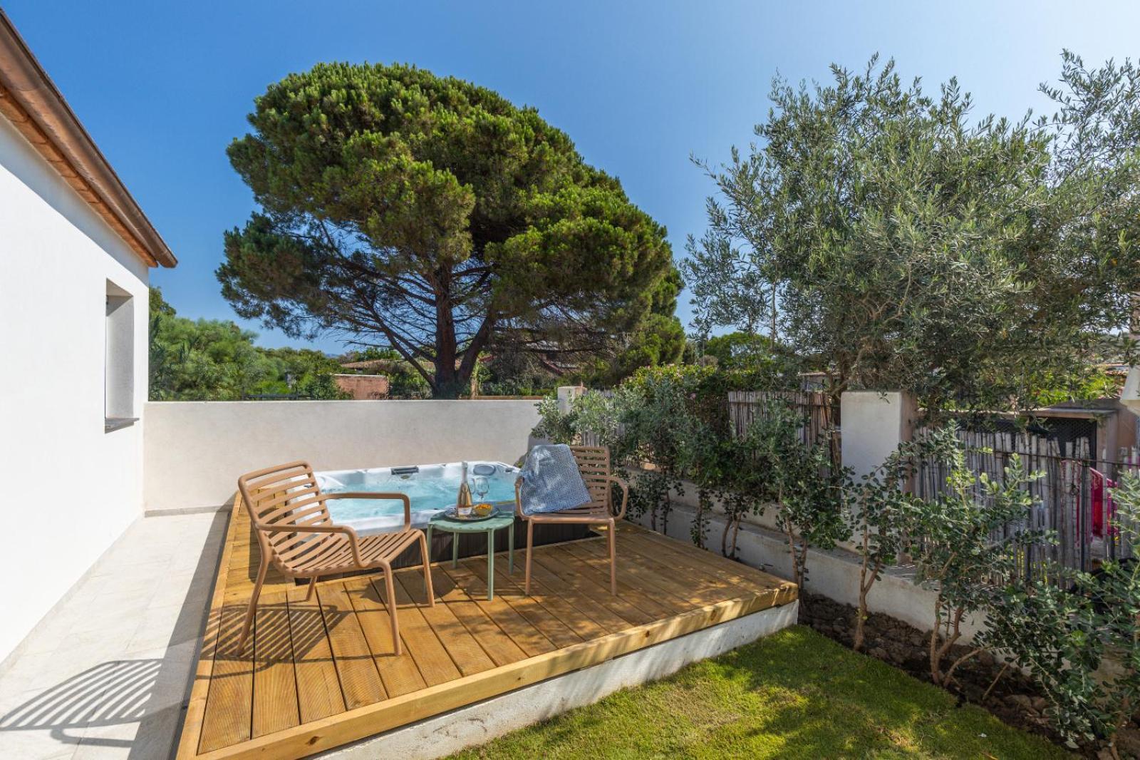 Apartment Giulia *