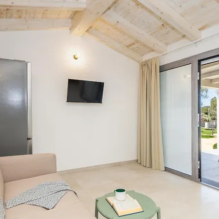 Residence Villa Giulia Àrbatax Exterior foto
